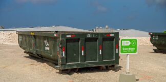 Un vision pa un Aruba mas limpi: For di Baki den Bario pa Aruba Limpi – Zona di Desperdicio: Zona di Desperdicio no ta un luho, sino un servicio esencial