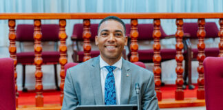Parlamentario Hendrik Tevreden (MEP): “Futuro di cuido di salud na Aruba mester wordo basa riba echo, no riba percepcion”