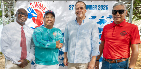 Minister Geoffrey Wever: Savaneta Seafood Festival 2026 ta regresa dia 26 di september cu enfoke riba pesca local, cultura y desaroyo economico