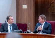 Minister Geoffrey Wever: AIOF – fondo di inversion a bira realidad