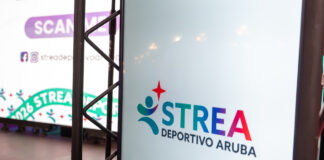 Minister Gerlien Croes: Reconociendo atletanan y dirigente deportivo cu ta destaca; Minister di Deporte mr. Gerlien Croes ta lansa STREA Deportivo Aruba