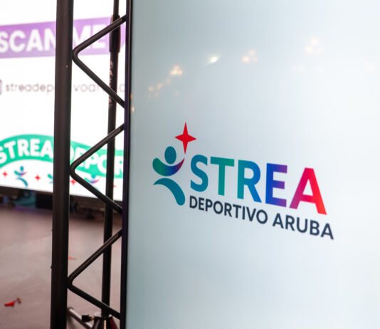 Minister Gerlien Croes: Reconociendo atletanan y dirigente deportivo cu ta destaca; Minister di Deporte mr. Gerlien Croes ta lansa STREA Deportivo Aruba