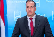 Minister Geoffrey Wever: Prome Presupuesto Supletorio 2026 a bay Raad van Advies