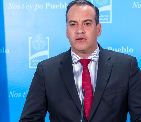 Minister Geoffrey Wever: Prome Presupuesto Supletorio 2026 a bay Raad van Advies