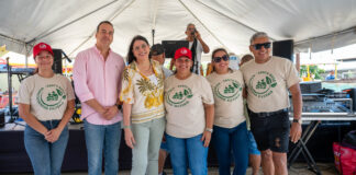 Minister Geoffrey Wever: Di dos edicion di Fiesta di Cunucu a resulta den un dia di celebracion pa nos grandinan y sector primario