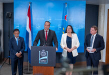 Minister Geoffrey Wever: Gobierno ta bolbe subisidia aumento di gasoline y diesel pa mitiga e impacto pa comunidad