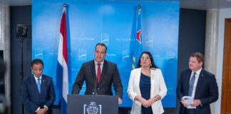 Minister Geoffrey Wever: Gobierno ta bolbe subisidia aumento di gasoline y diesel pa mitiga e impacto pa comunidad