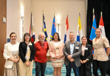 Minister Wyatt-Ras a habri oficialmente Conferencia DuCaPHEN 2026 na Aruba