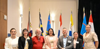 Minister Wyatt-Ras a habri oficialmente Conferencia DuCaPHEN 2026 na Aruba
