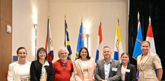 Minister Wyatt-Ras a habri oficialmente Conferencia DuCaPHEN 2026 na Aruba