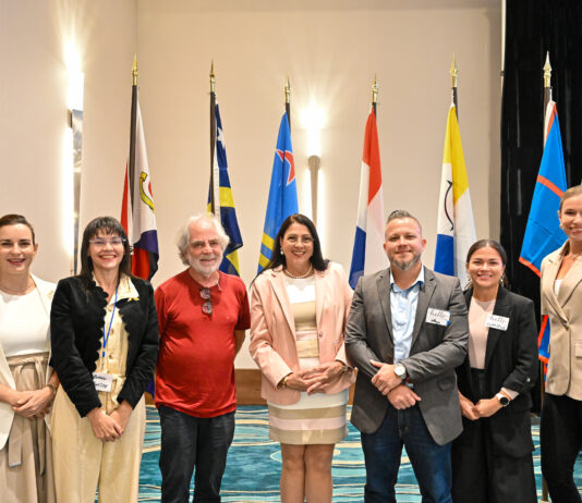 Minister Wyatt-Ras a habri oficialmente Conferencia DuCaPHEN 2026 na Aruba