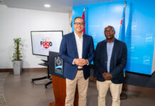 Minister Geoffrey Wever ta anuncia e prome San Nicolas Food Festival