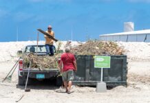 Prome Minister Mike Eman: Pueblo kier un isla mas limpi!