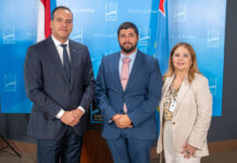 Minister Geoffrey Wever: Economia lo crece y surpasa 8 biyon florin den 2026