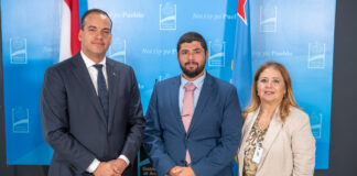 Minister Geoffrey Wever: Economia lo crece y surpasa 8 biyon florin den 2026