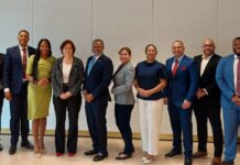 Presidente di Parlamento Marlon Sneek: Dialogo cu Parlamento Europeo ta habri mas oportunidad pa Aruba