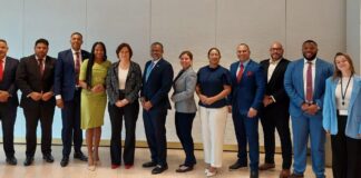 Presidente di Parlamento Marlon Sneek: Dialogo cu Parlamento Europeo ta habri mas oportunidad pa Aruba