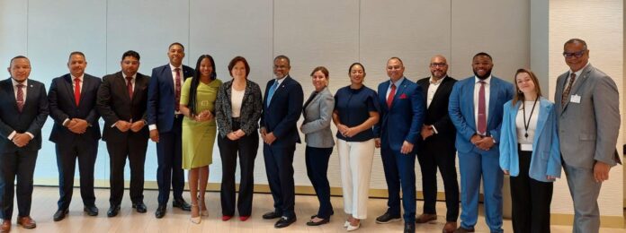 Dialogo cu Parlamento Europeo ta habri mas oportunidad pa Aruba 3