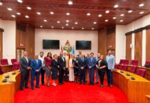 Parlamentario Jennifer Arends-Reyes: Dialogo tocante deficit democratico mester conduci na accion concreto den Reino