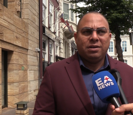 PPA ta bay Hulanda cu enfoke riba tripartiet, IPKO y futuro di Reino: Geschillenregeling, Un bario/distrito cono ecosistema cu enfoke riba âouderzorgâ y herencia di esclavitud ta entre e tema principalnan cu lo trata