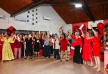 Grupo di adulto mayor Flor di Aloë ta celebra aniversario di 10 aña: Grupo di adulto mayor Flor di Aloë a celebra un decada di amistad, compromiso y comunidad