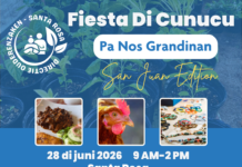 Fiesta di Cunucu pa nos Grandinan