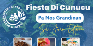 Fiesta di Cunucu pa nos Grandinan