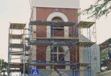 Raul Gei: Restauracion di Fort Zoutman ta avansa segun plan: Gobierno ta sigui inverti den preservacion di patrimonio historico di Aruba