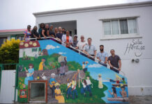 Grupo di trabou tocante Coleccion Colonial ta tene prome encuentro na Saba