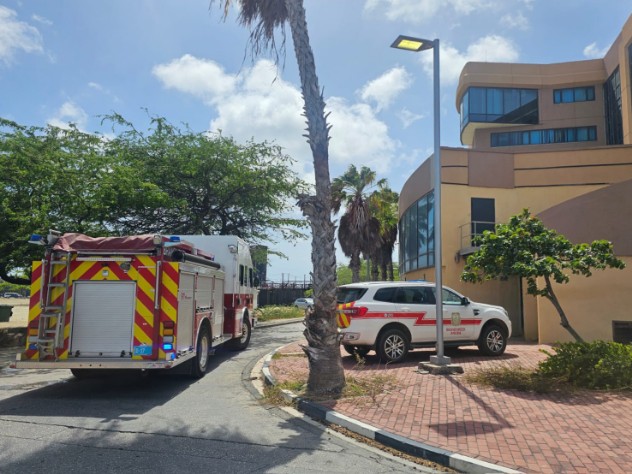 Gas leak 2