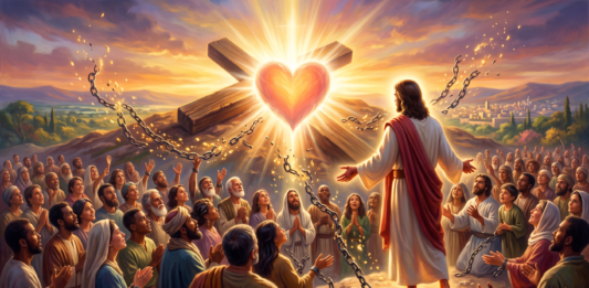Cristo Hesus a paga e prijs pa nos tur
