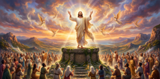 Exalta e nomber di nos Señor Cristo Hesus