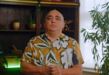 Gisbert Boekhoudt riba Dia Mundial di Oceano: “Naturalesa mester forma parti di bida diario y futuro di Aruba”