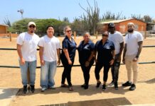 Quota International of Aruba a organisa “Male Care Day” na Stichting Eliezer