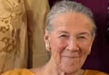 A fayece Mercelina Tromp- Lopez