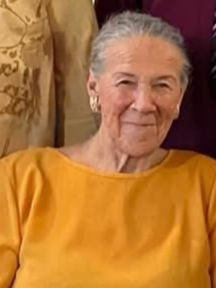 Sra Mercelina Tromp Lopez