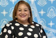 Parlamentario Shailiny Tromp-Lee: Un Liderazgo responsabel no ta bandona su encargo den medio di retonan grandi