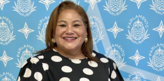 Parlamentario Shailiny Tromp-Lee: Un Liderazgo responsabel no ta bandona su encargo den medio di retonan grandi