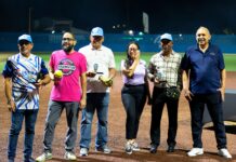 Apertura oficial di Copa Gubernamental 2026