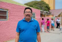 Gobierno y FCCA ta duna Caya Sint Maarten un aspecto nobo: Joselito Kock contento di porfin mira cambio den Village: Si nos traha hunto, nos por logra cosnan grandi pa Aruba