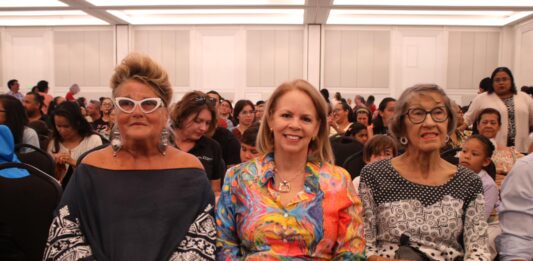 Evelyn Wever-Croes: Leerorkest Aruba ta sigui inspira, mas cu 620 mucha a briya durante concierto anual di clausura