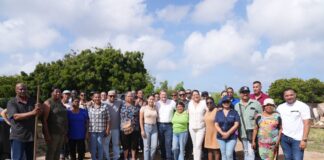 Dia Mundial di Medio Ambiente: Un Mata, Un Compromiso, Un Futuro mas Berde