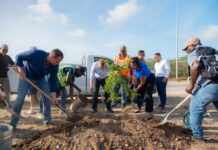Aruba ta uni cu network mundial di Man and Biosphere di UNESCO: Riba Dia di Mundial di Medio Ambiente: Prome Minister Mike Eman ta comparti mensahe di speransa y compromiso cu sostenibilidad: Mensahe a resona durante reunion internacional na Paraguay