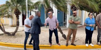 Minister Dowers tin comprension pa situacion den KPA y Recherche