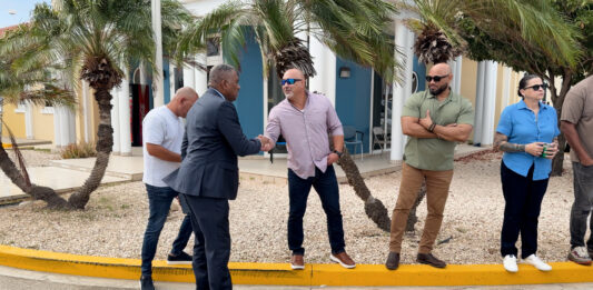 Minister Dowers tin comprension pa situacion den KPA y Recherche