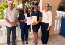 RCI ta anuncia ganadorna di e ‘Diamond Award’ : Miembronan di playa linda ta ricibi reconocimento regional