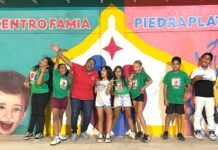 Programa special contra abuso di mucha ha: Club Oansa Piedra Plat