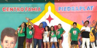 Programa special contra abuso di mucha ha: Club Oansa Piedra Plat