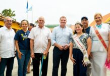 Savaneta den centro di apertura di Open Monumentendag 2026: Prome Minister Mike Eman ta destaca balor di preserva nos monumentonan y mantene comunitarismo