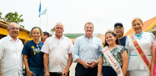 Savaneta den centro di apertura di Open Monumentendag 2026: Prome Minister Mike Eman ta destaca balor di preserva nos monumentonan y mantene comunitarismo
